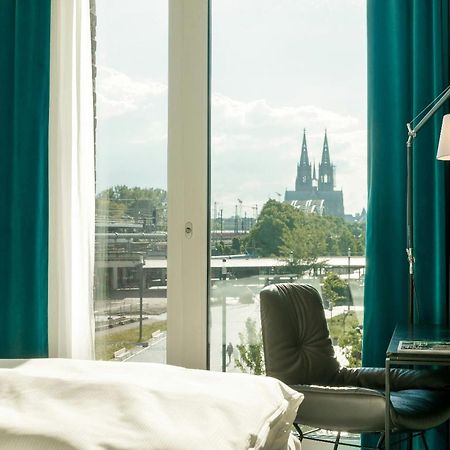 Motel One Koeln-Messe Eksteriør bilde