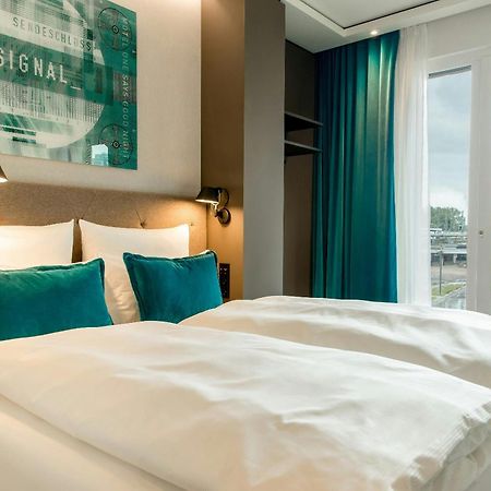 Motel One Koeln-Messe Eksteriør bilde