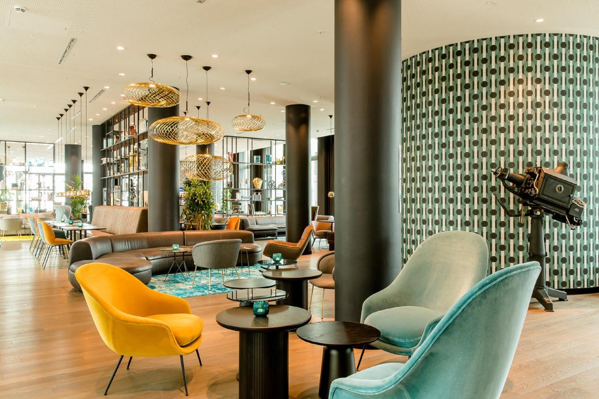 Motel One Koeln-Messe Eksteriør bilde