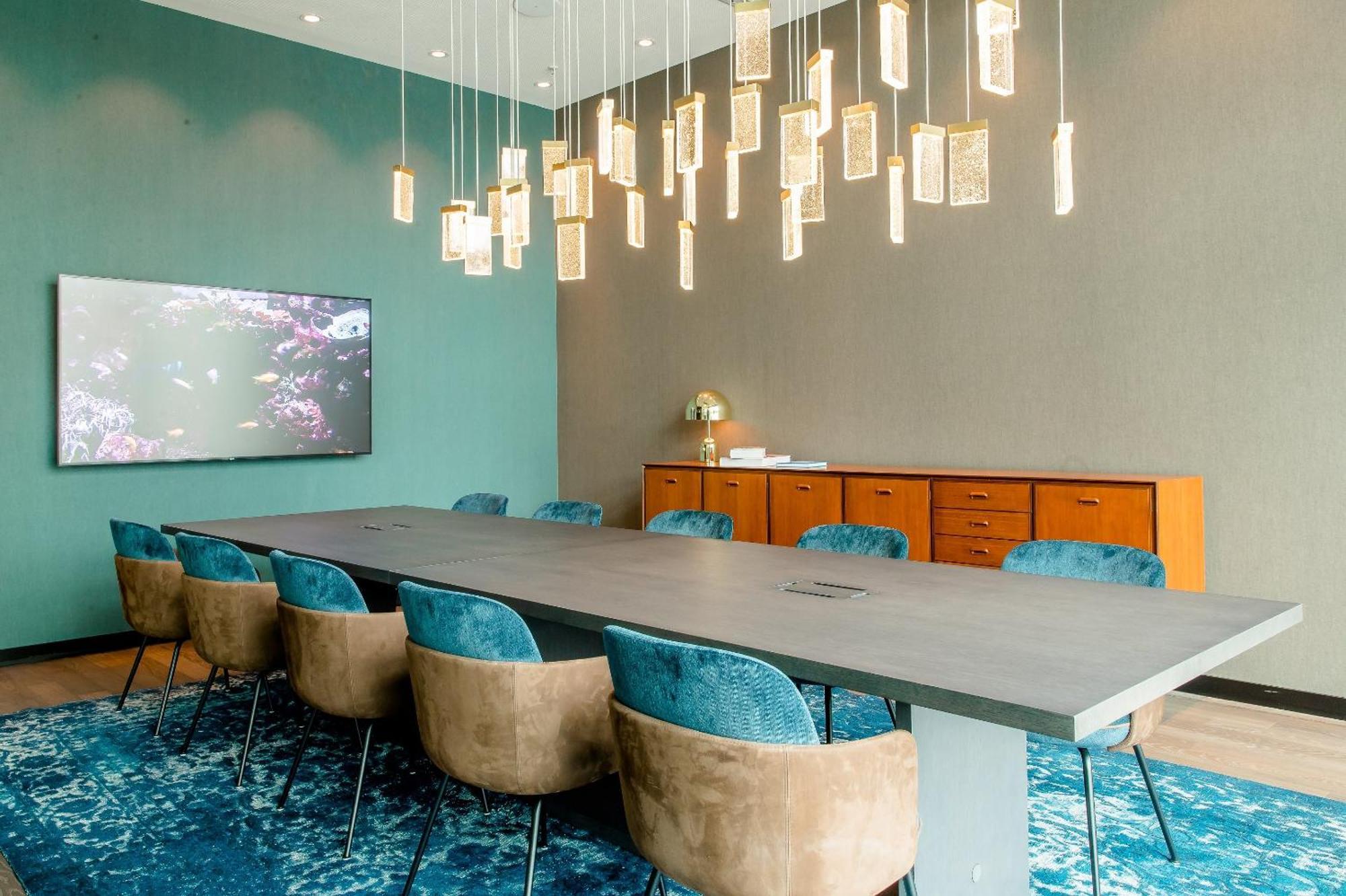 Motel One Koeln-Messe Eksteriør bilde