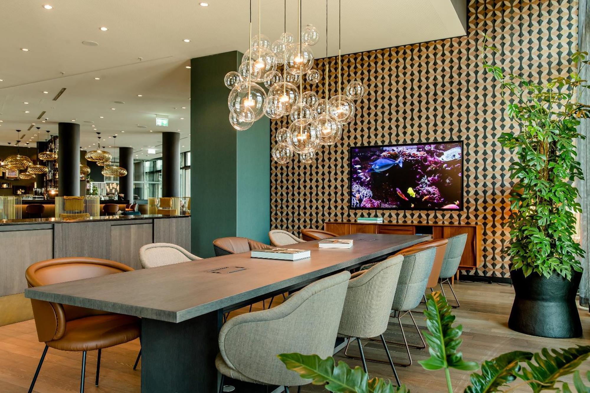 Motel One Koeln-Messe Eksteriør bilde