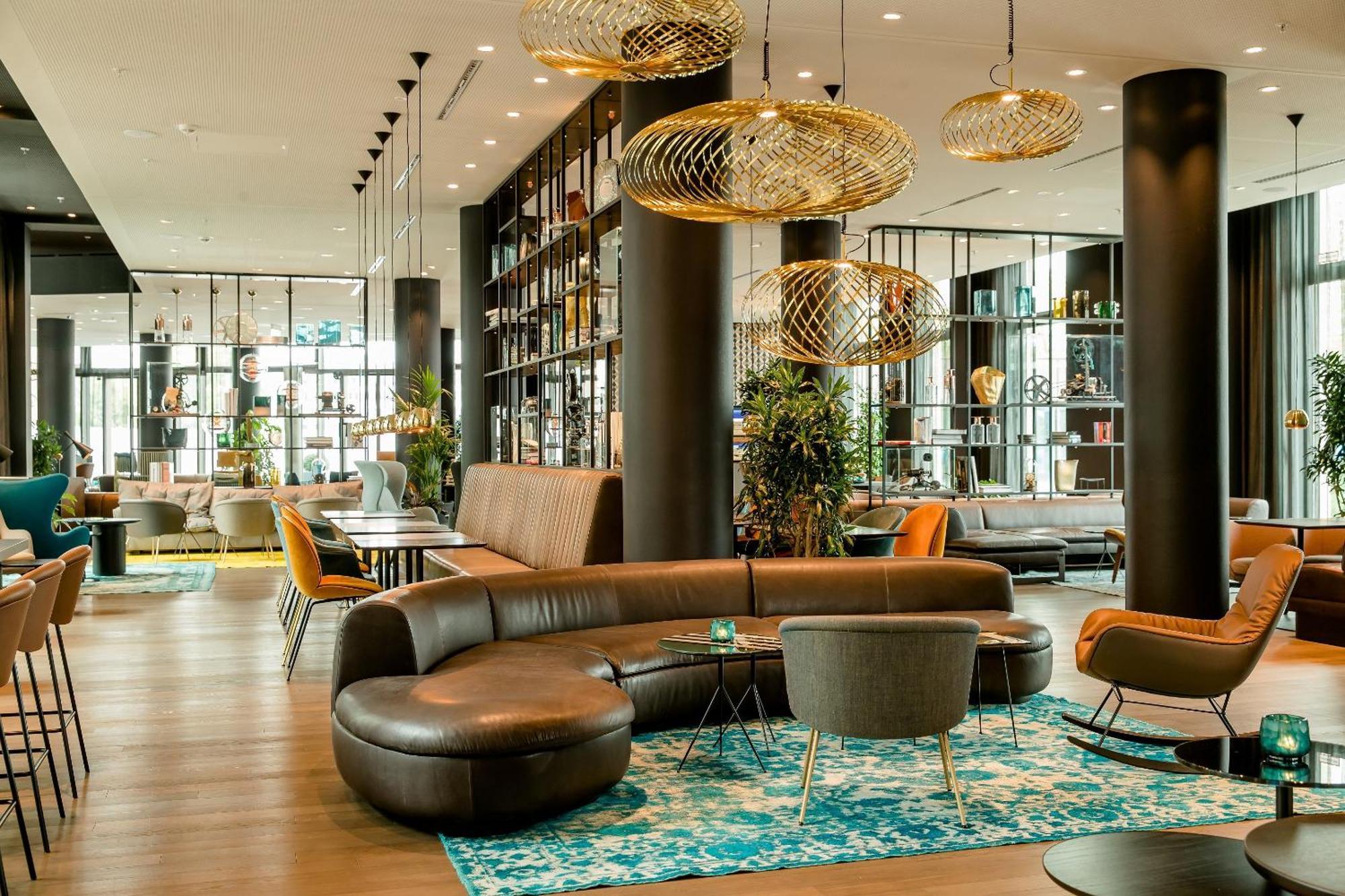 Motel One Koeln-Messe Eksteriør bilde
