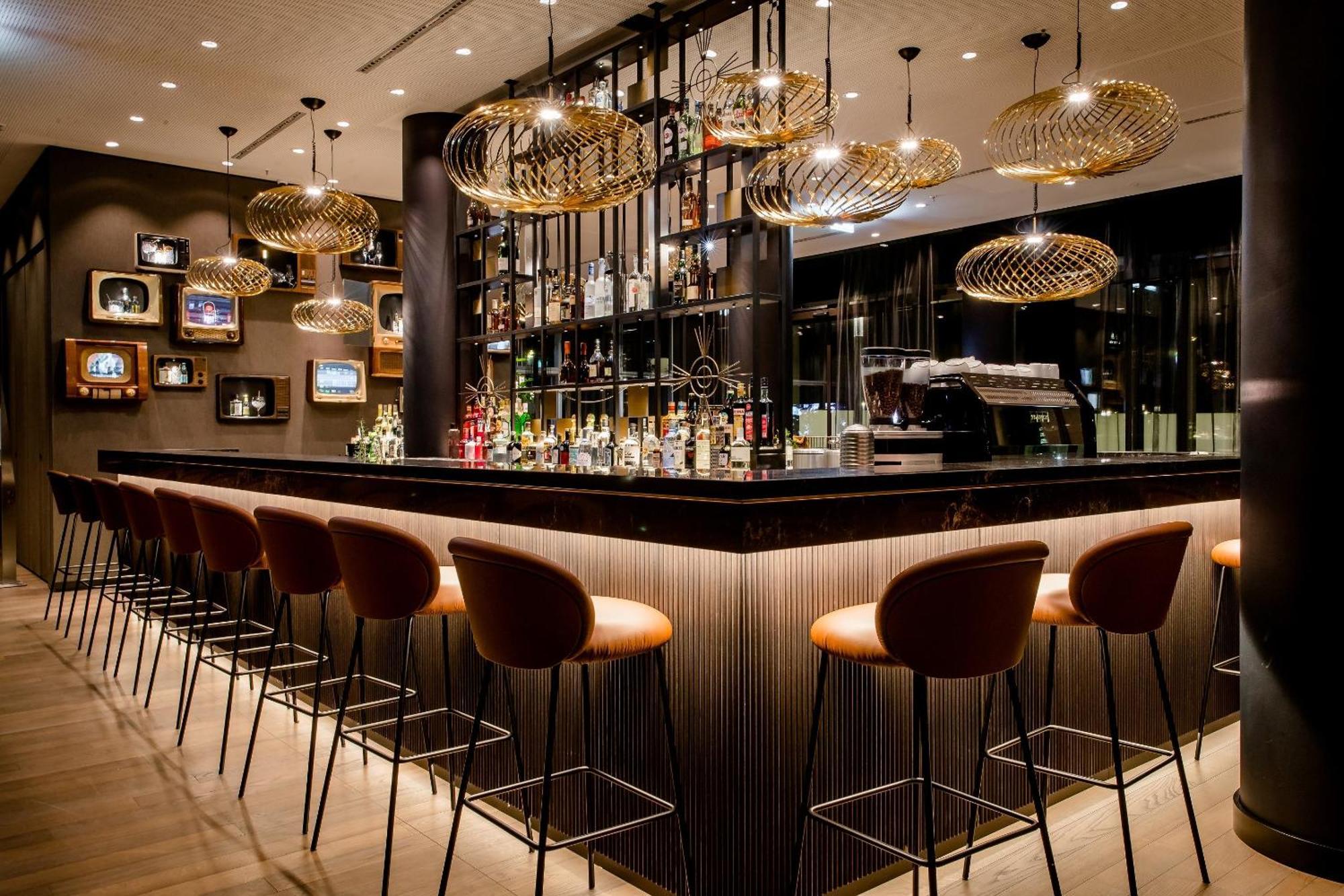 Motel One Koeln-Messe Eksteriør bilde