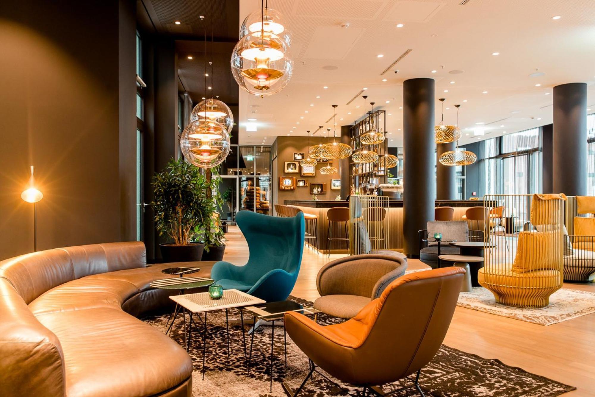 Motel One Koeln-Messe Eksteriør bilde