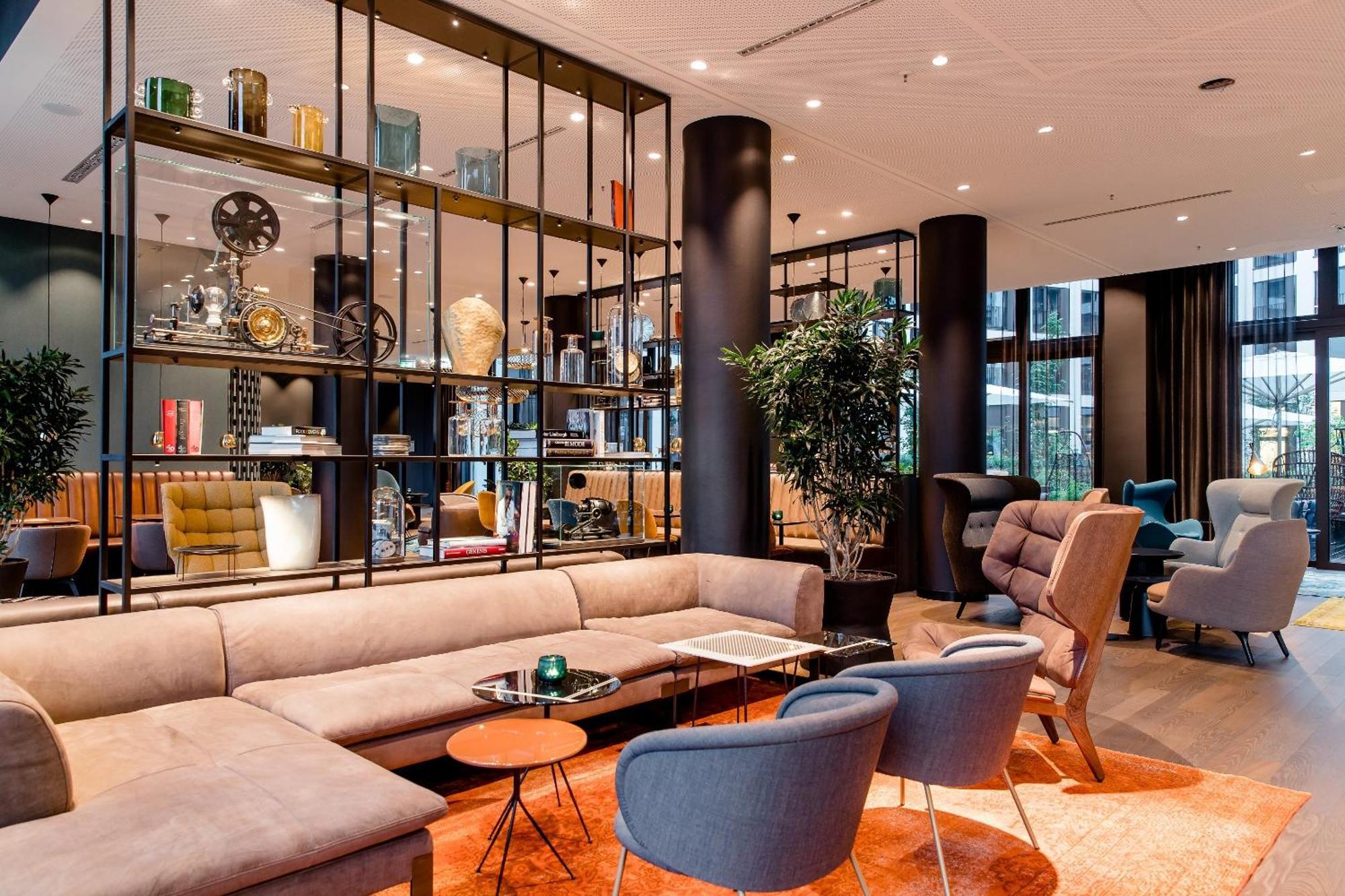 Motel One Koeln-Messe Eksteriør bilde