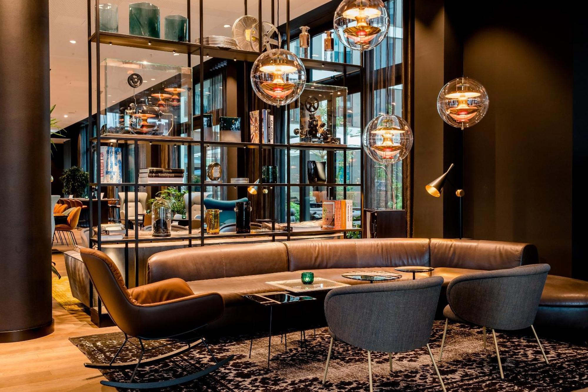 Motel One Koeln-Messe Eksteriør bilde