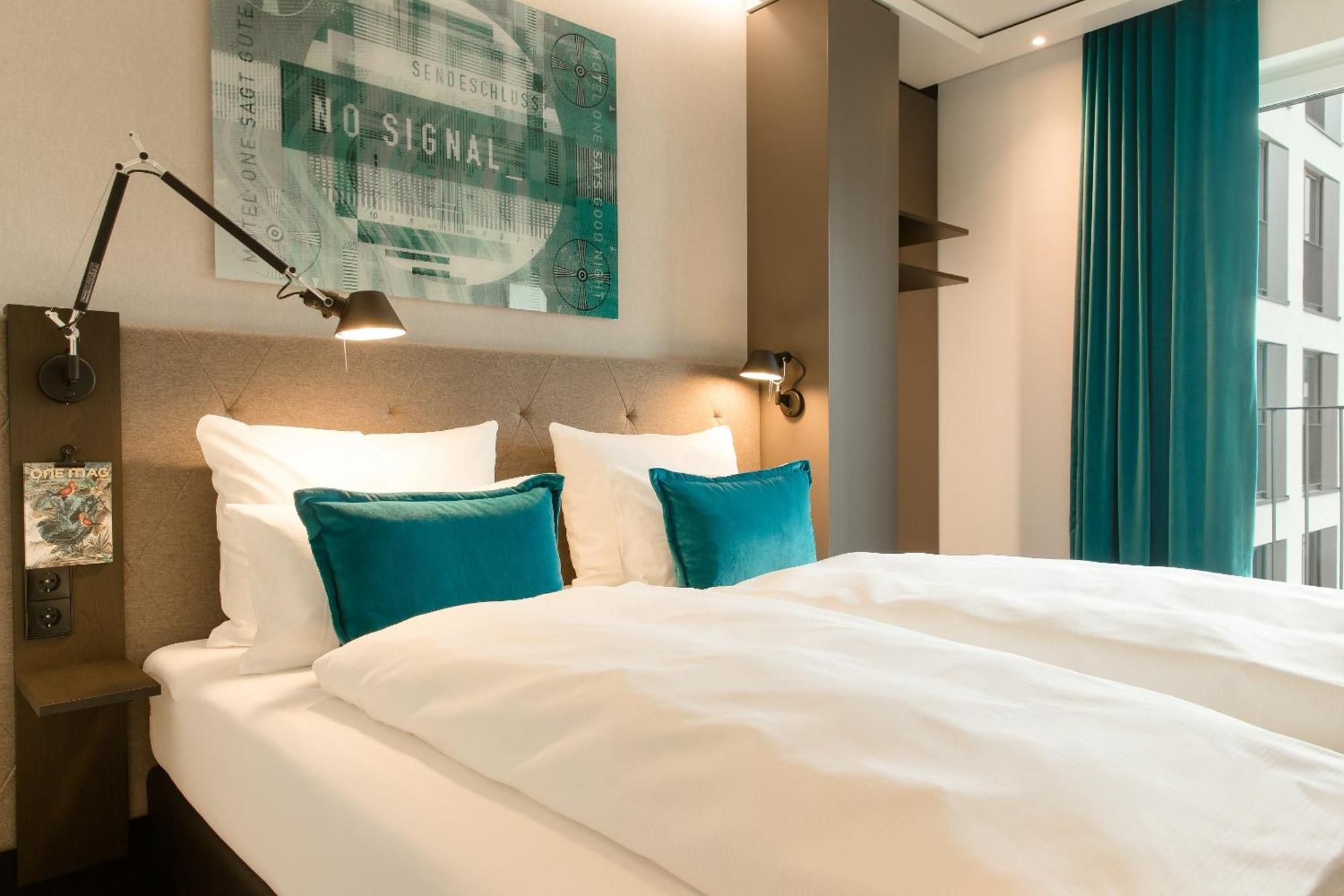 Motel One Koeln-Messe Eksteriør bilde