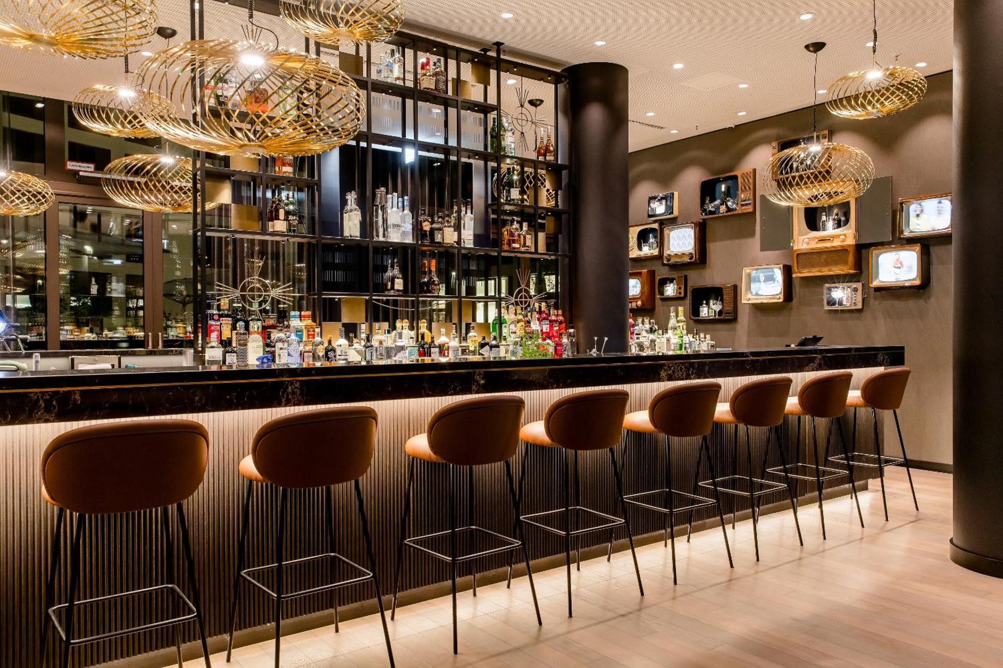 Motel One Koeln-Messe Eksteriør bilde