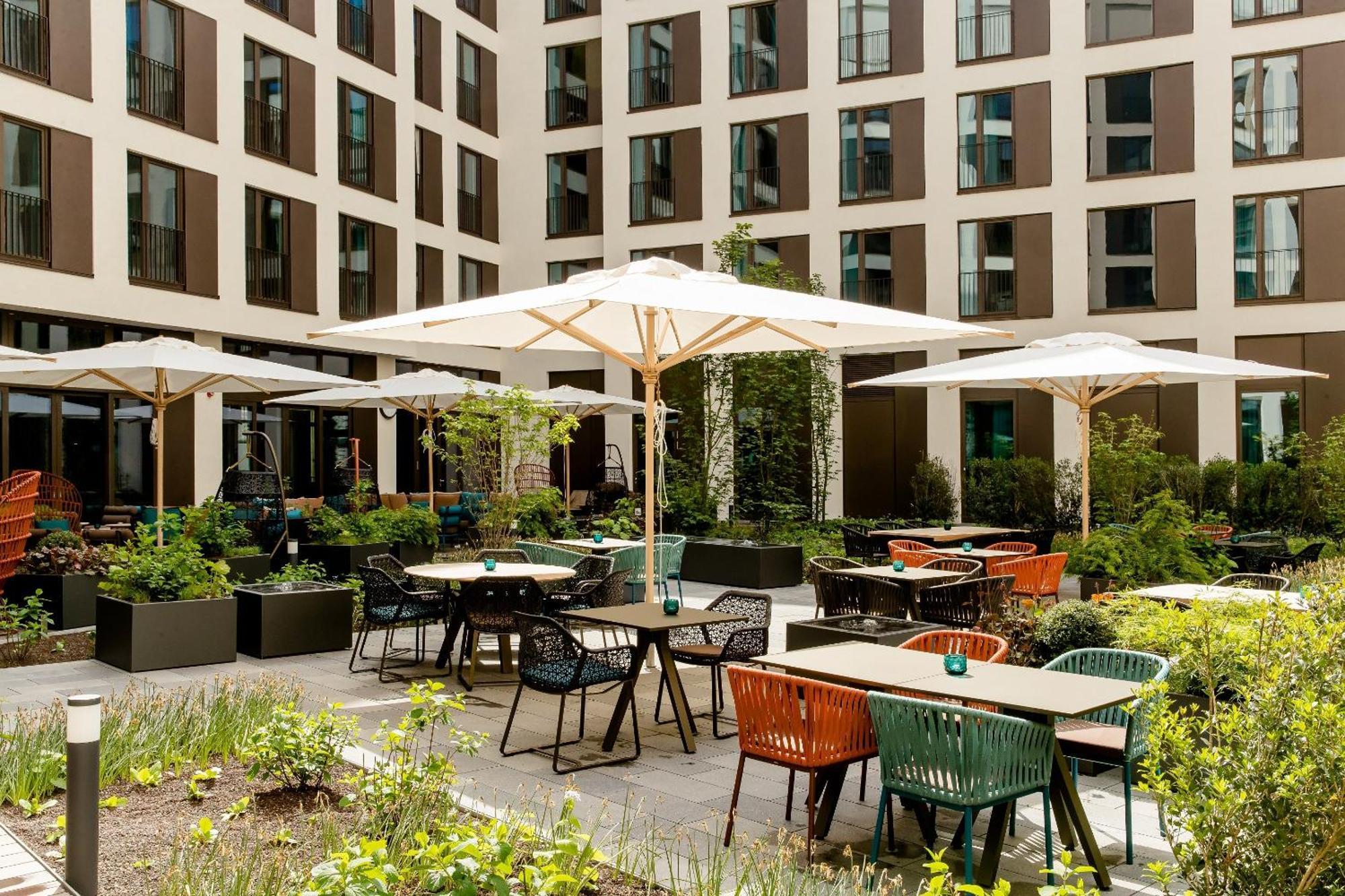 Motel One Koeln-Messe Eksteriør bilde