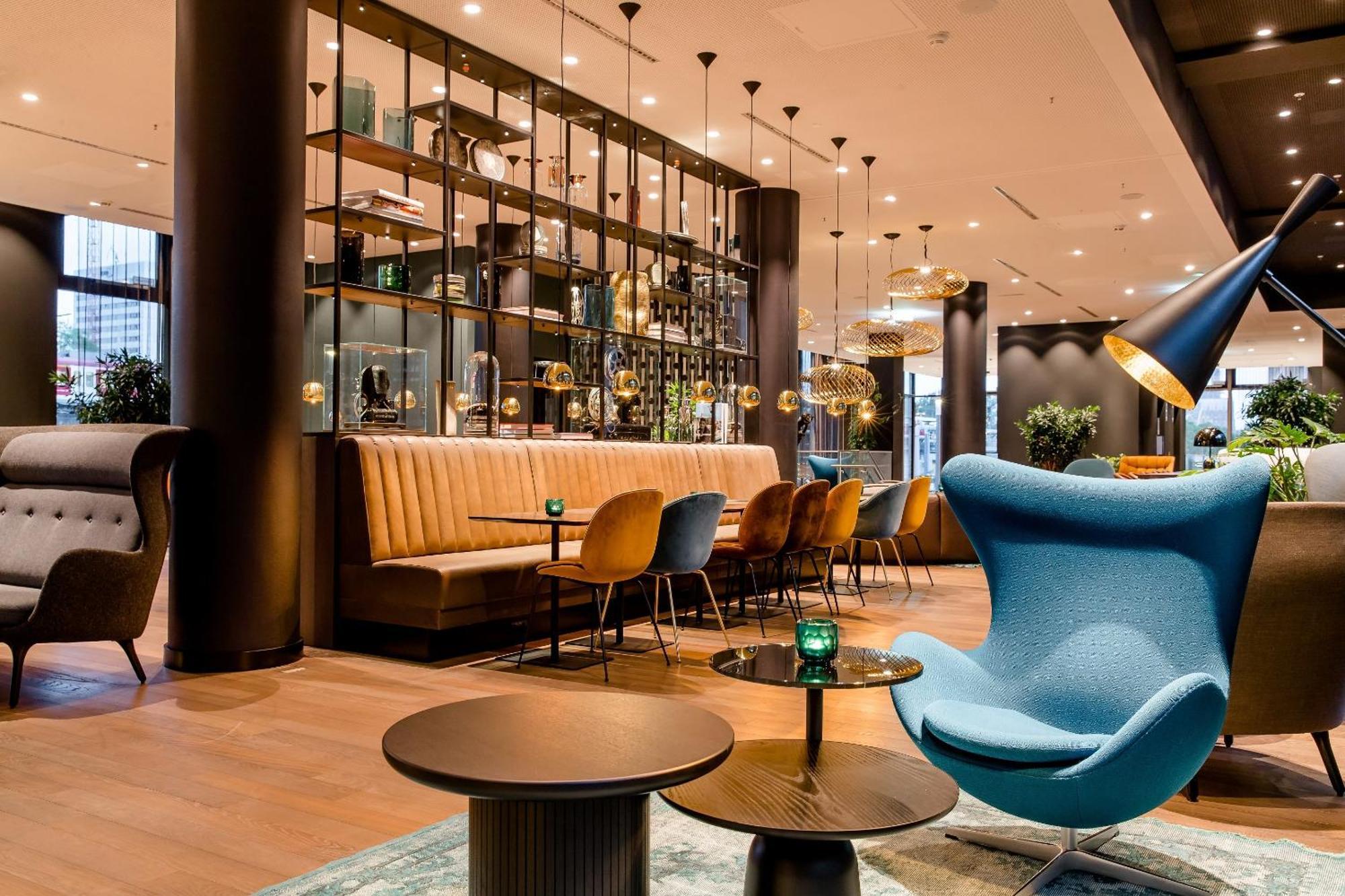 Motel One Koeln-Messe Eksteriør bilde