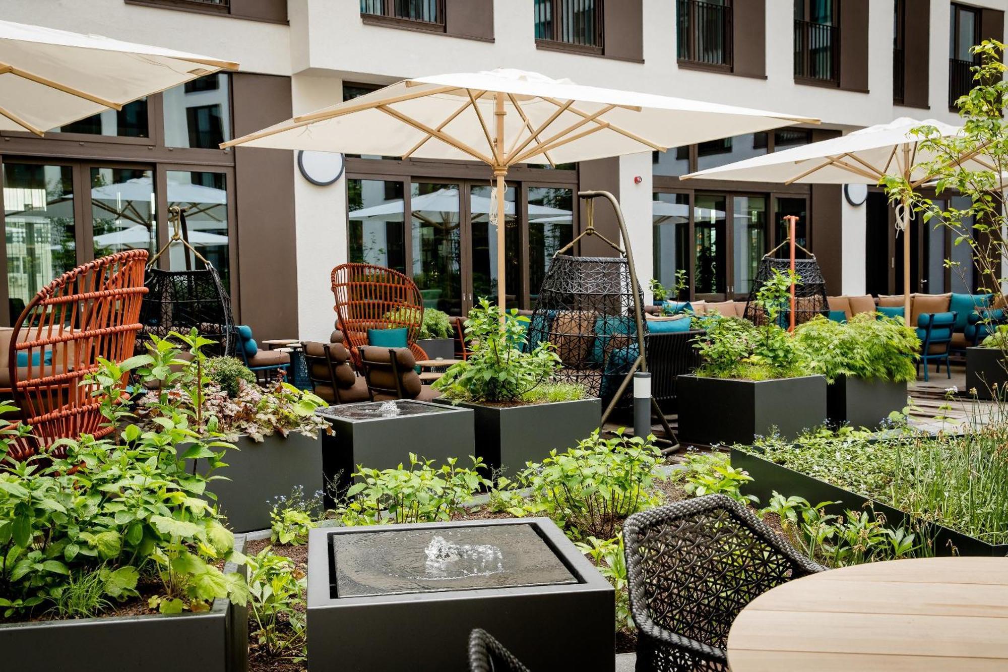 Motel One Koeln-Messe Eksteriør bilde