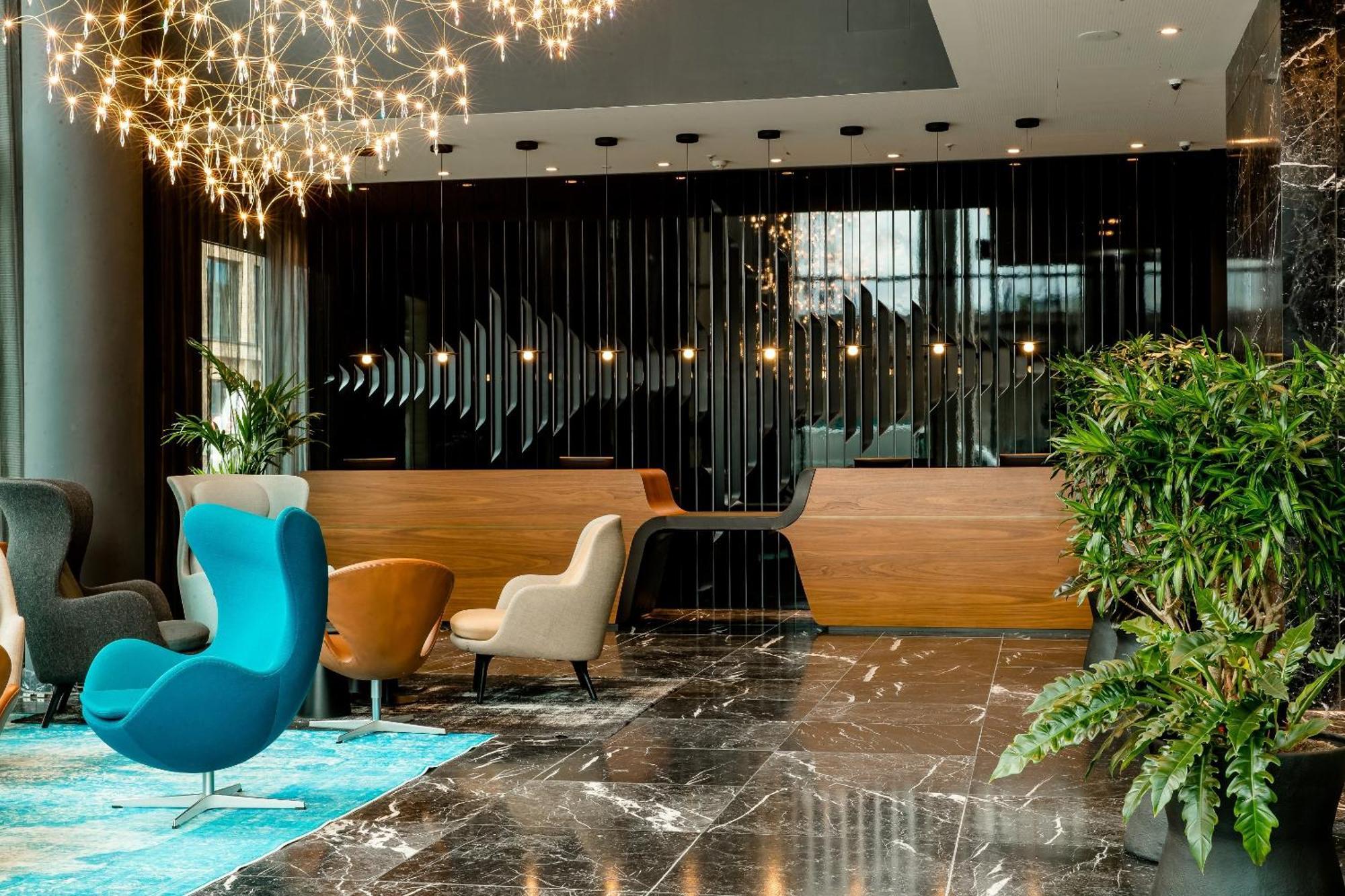 Motel One Koeln-Messe Eksteriør bilde