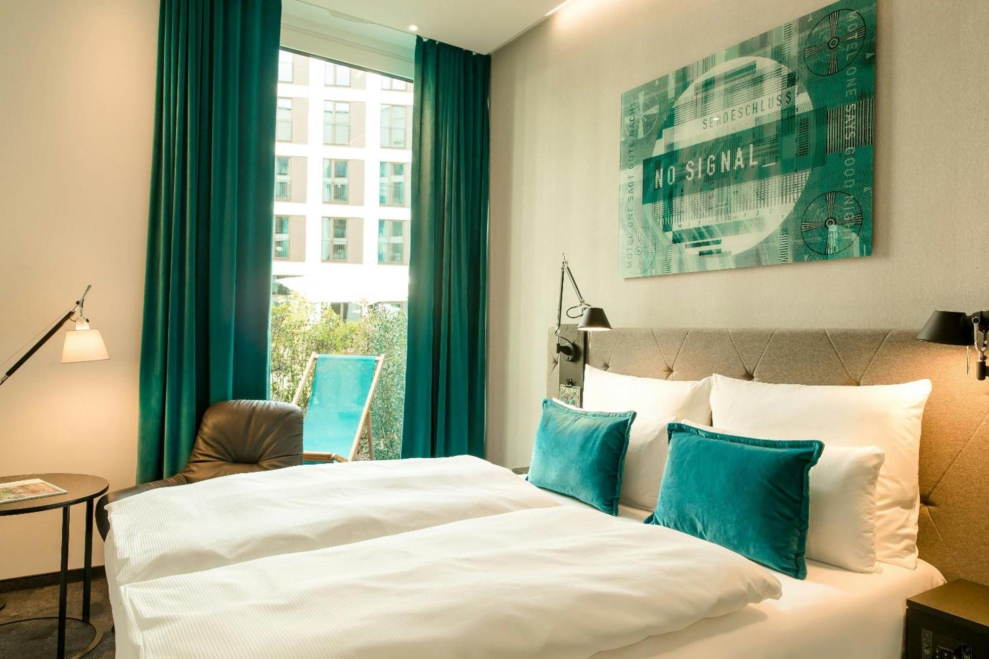 Motel One Koeln-Messe Eksteriør bilde