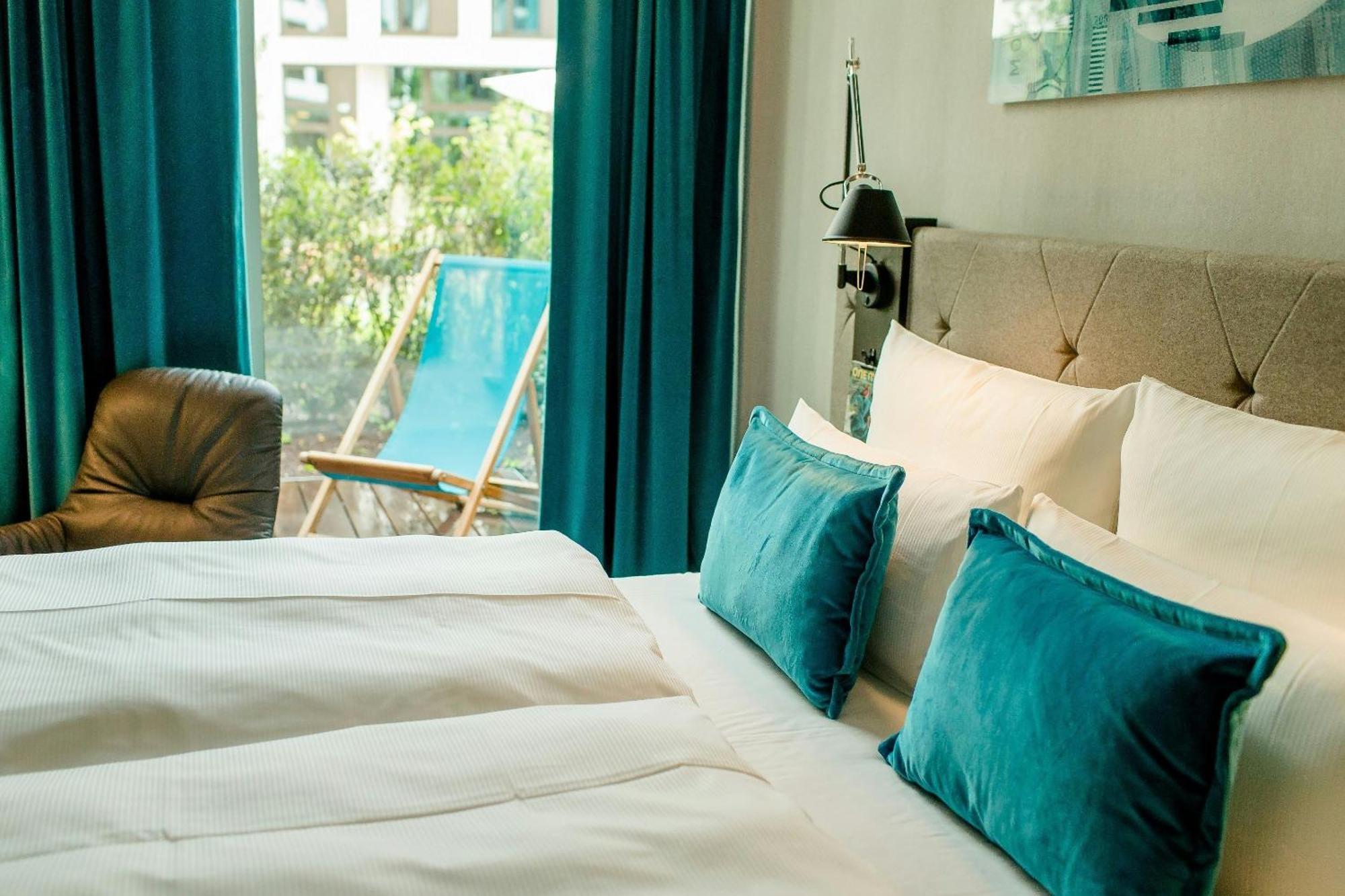 Motel One Koeln-Messe Eksteriør bilde