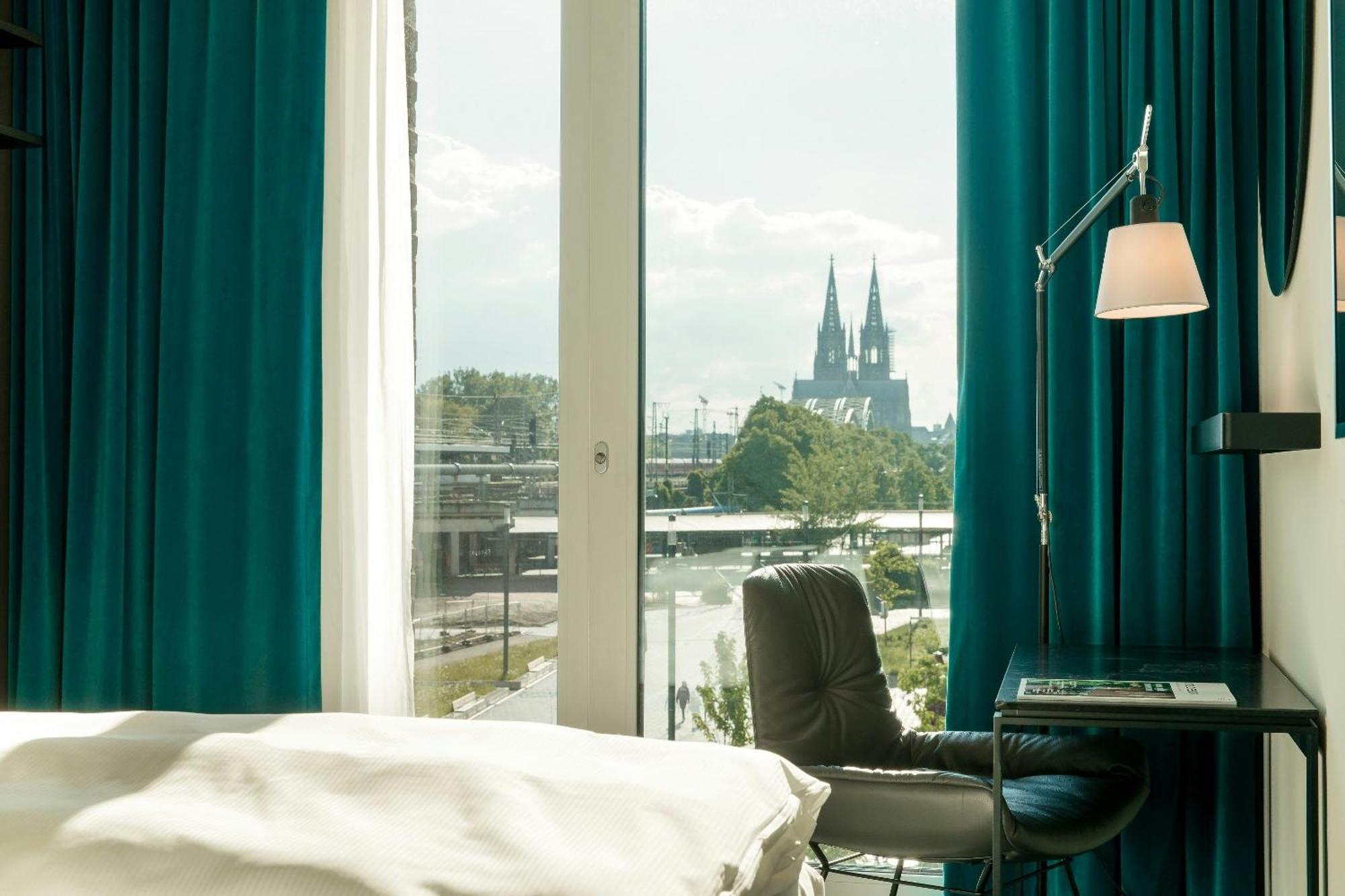 Motel One Koeln-Messe Eksteriør bilde