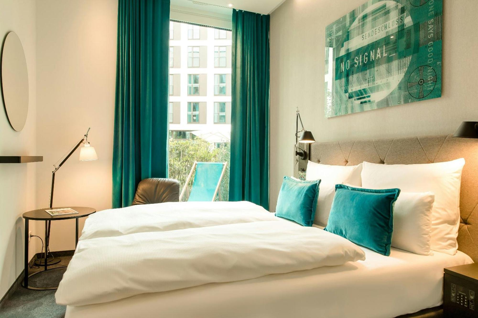 Motel One Koeln-Messe Eksteriør bilde
